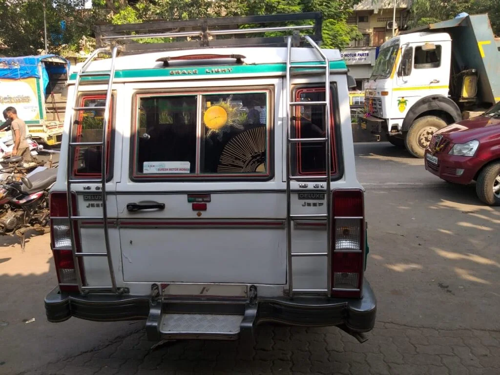 1986 Mahindra Station Wagon for sale in Mumbai