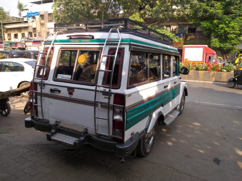 1986 Mahindra Station Wagon for sale in Mumbai