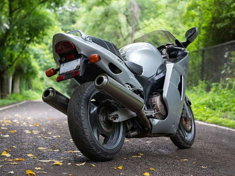 Honda Super Blackbird 1100xx