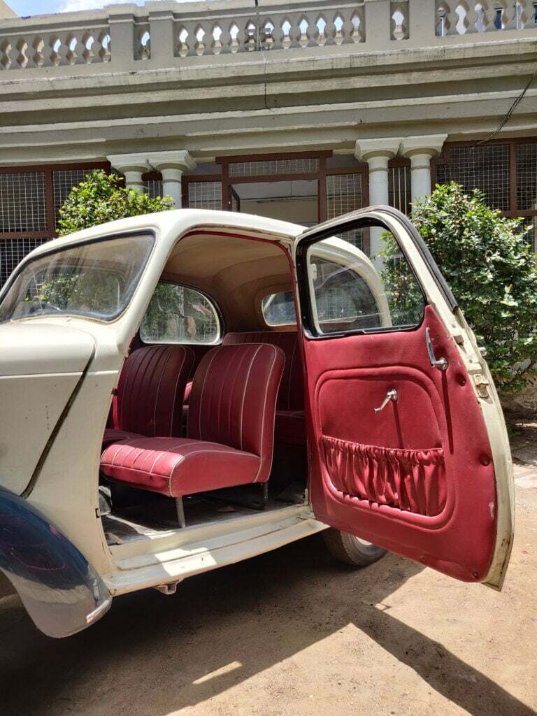 1947 Standard 8 (Flying Standard) for sale in Hyderabad