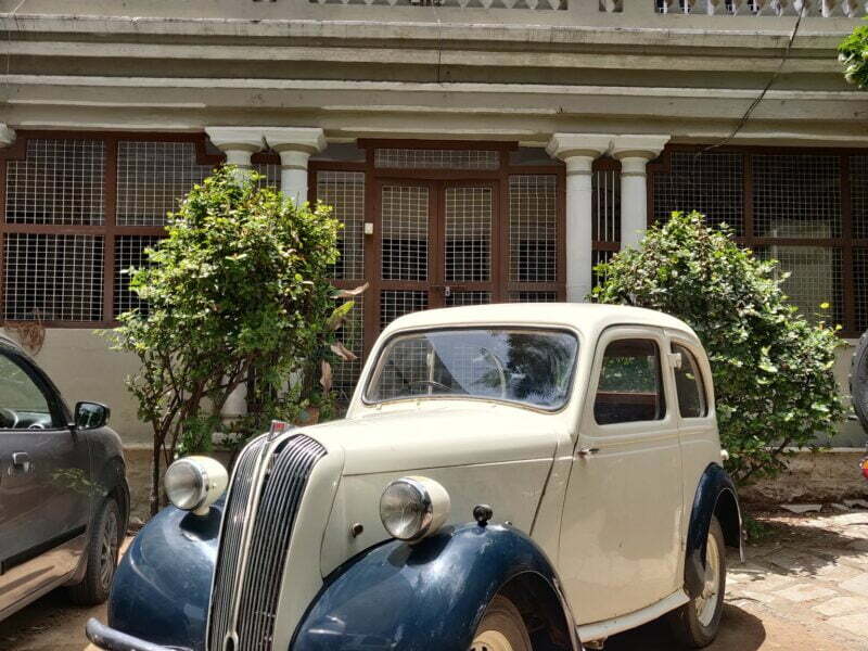 1947 Standard 8 (Flying Standard) for sale in Hyderabad