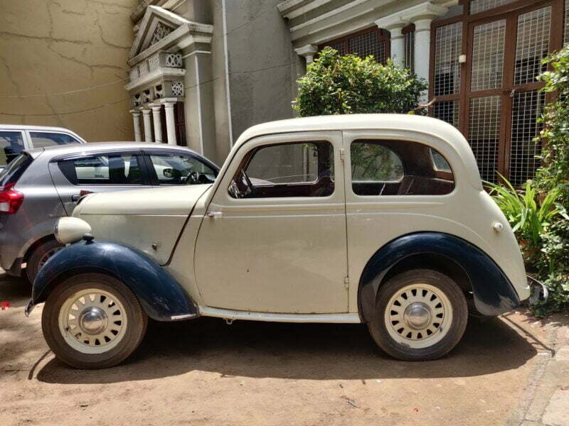 1947 Standard 8 (Flying Standard) for sale in Hyderabad