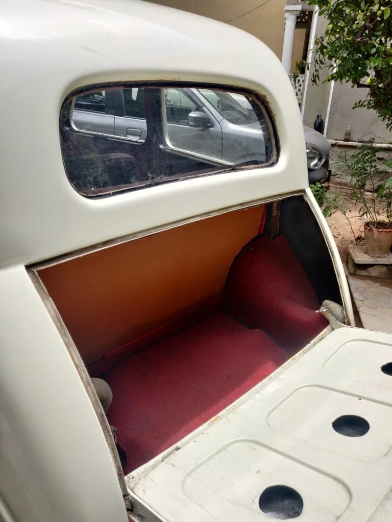 1947 Standard 8 (Flying Standard) for sale in Hyderabad