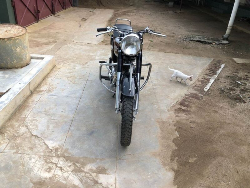 1953 Matchless 350cc G3 for sale in Coimbatore, TN