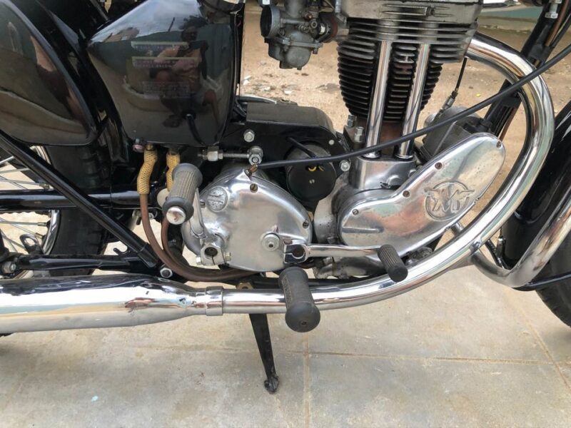 1953 Matchless 350cc G3 for sale in Coimbatore, TN