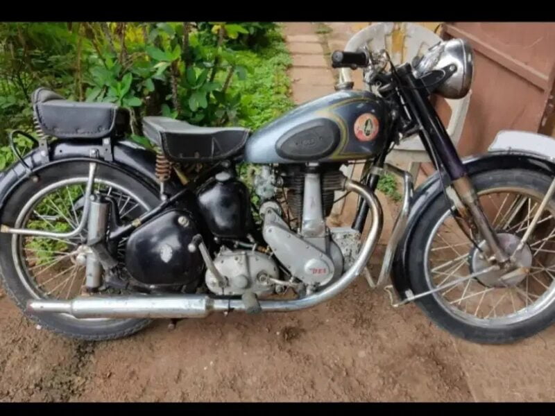 1954 BSA 350 for sale in Bangalore