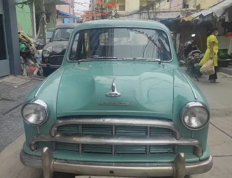 1961 HM Ambassador Mark1 for sale in Hyderabad