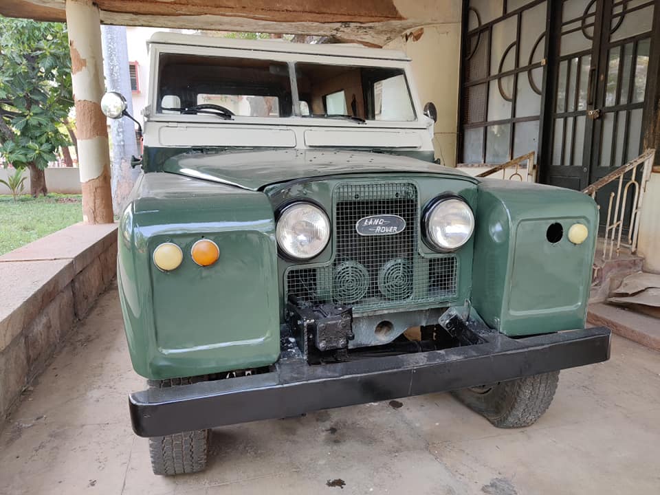 1967 Land-Rover Series 2 for sale in Mysore