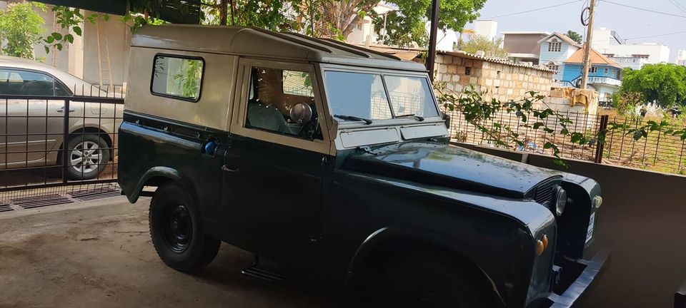 1967 Land-Rover Series 2 for sale in Mysore
