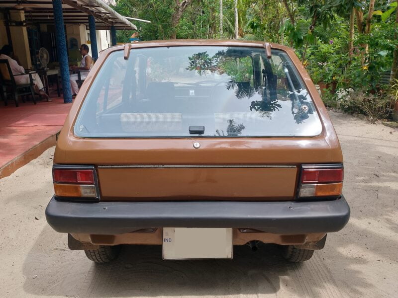 1984 Maruti 800 for sale in Kerala