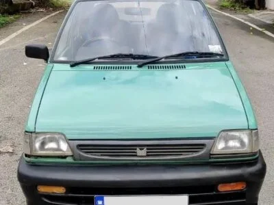 1998 Maruti 800 for sale in Bangalore