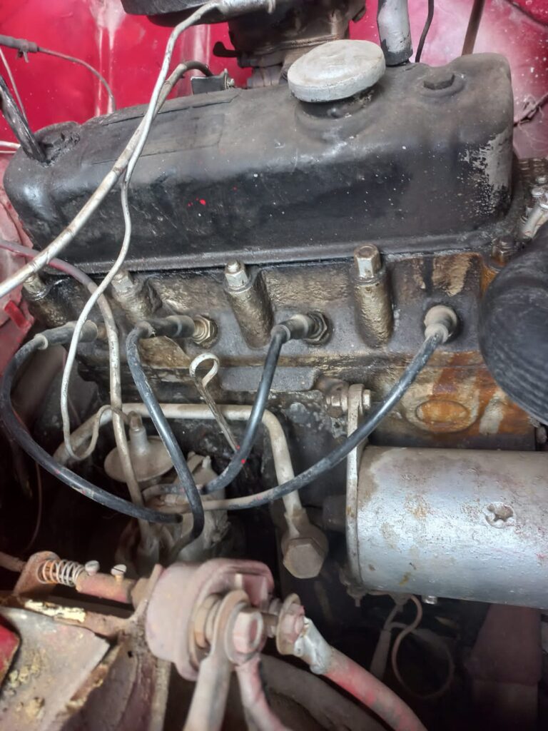 1956 Hindustan Landmaster for sale in Nagpur