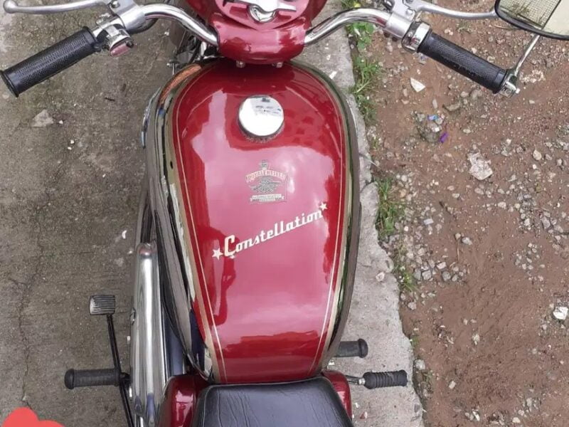 1958 Royal Enfield Constellation for sale in Hyderabad
