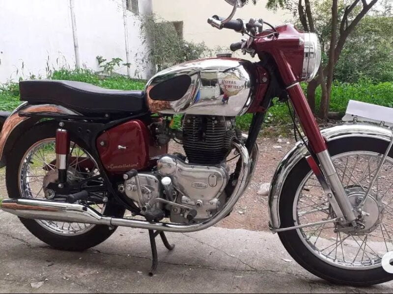 1958 Royal Enfield Constellation for sale in Hyderabad