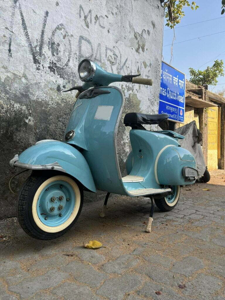 1962 Vespa VBB 150 for sale in Mumbai