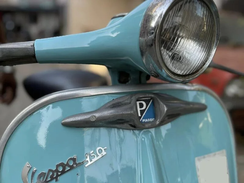 1962 Vespa VBB 150 for sale in Mumbai