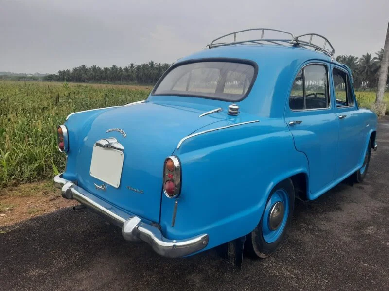 1965 Hindustan Ambassador Mark 2 for sale in Coimbatore