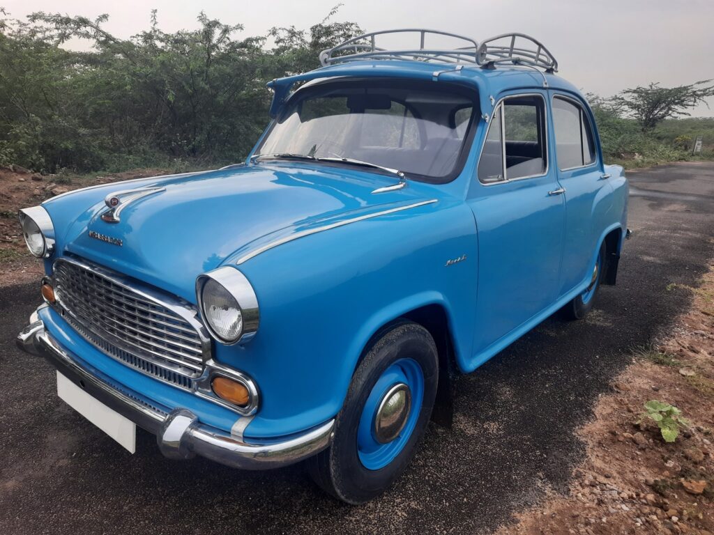 1965 Hindustan Ambassador Mark 2 for sale in Coimbatore