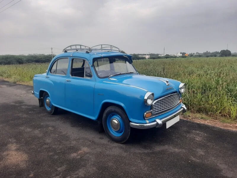 1965 Hindustan Ambassador Mark 2 for sale in Coimbatore