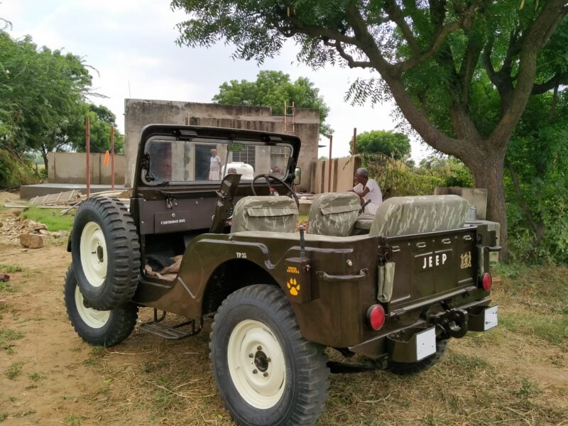 1975 CJ5 Kaiser Jeep for sale in Ajmer