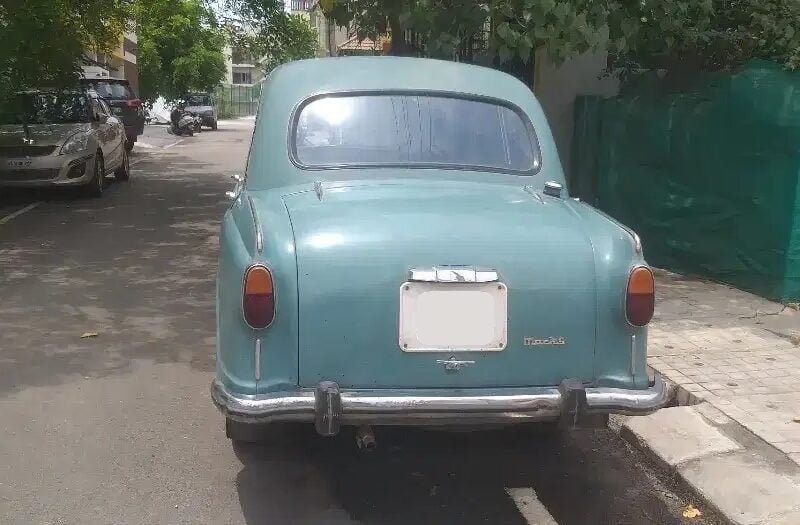 1980 Hindustan Ambassador Mark 4 For Sale In Bangalore Fixpaana 1980 Hindustan Ambassador Mark 4 For Sale In Bangalore Fixpaana