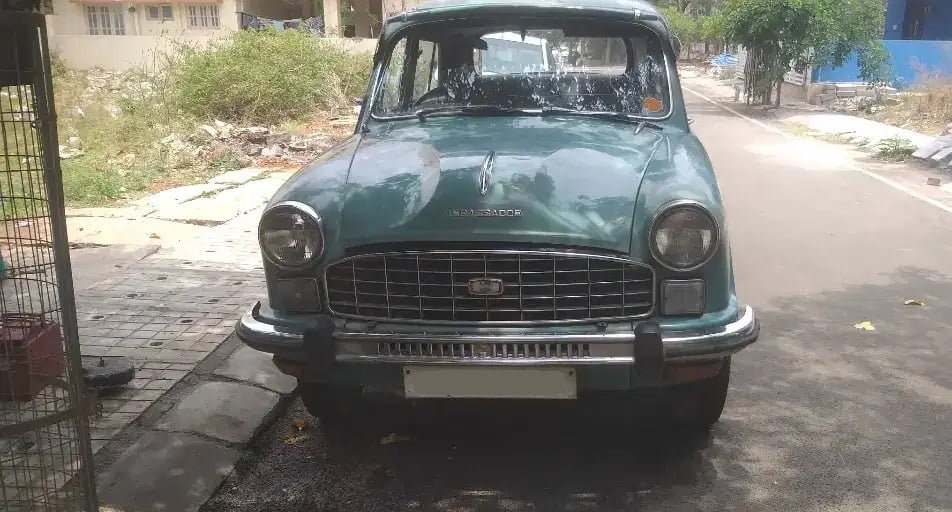 1980 Hindustan Ambassador Mark 4 For Sale In Bangalore Fixpaana 1980 Hindustan Ambassador Mark 4 For Sale In Bangalore Fixpaana
