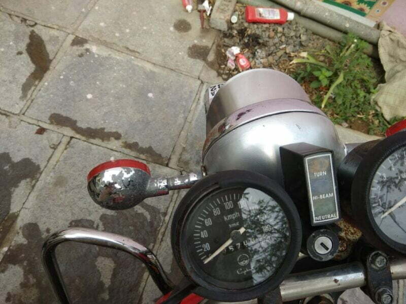 1987 Yamaha RD350 for sale in Nanded