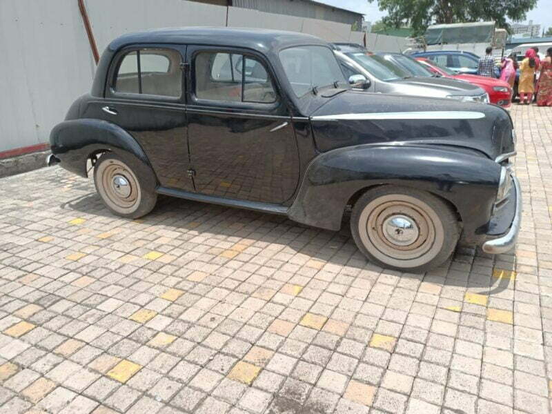 1951 Vauxhall Velox for sale in Pune