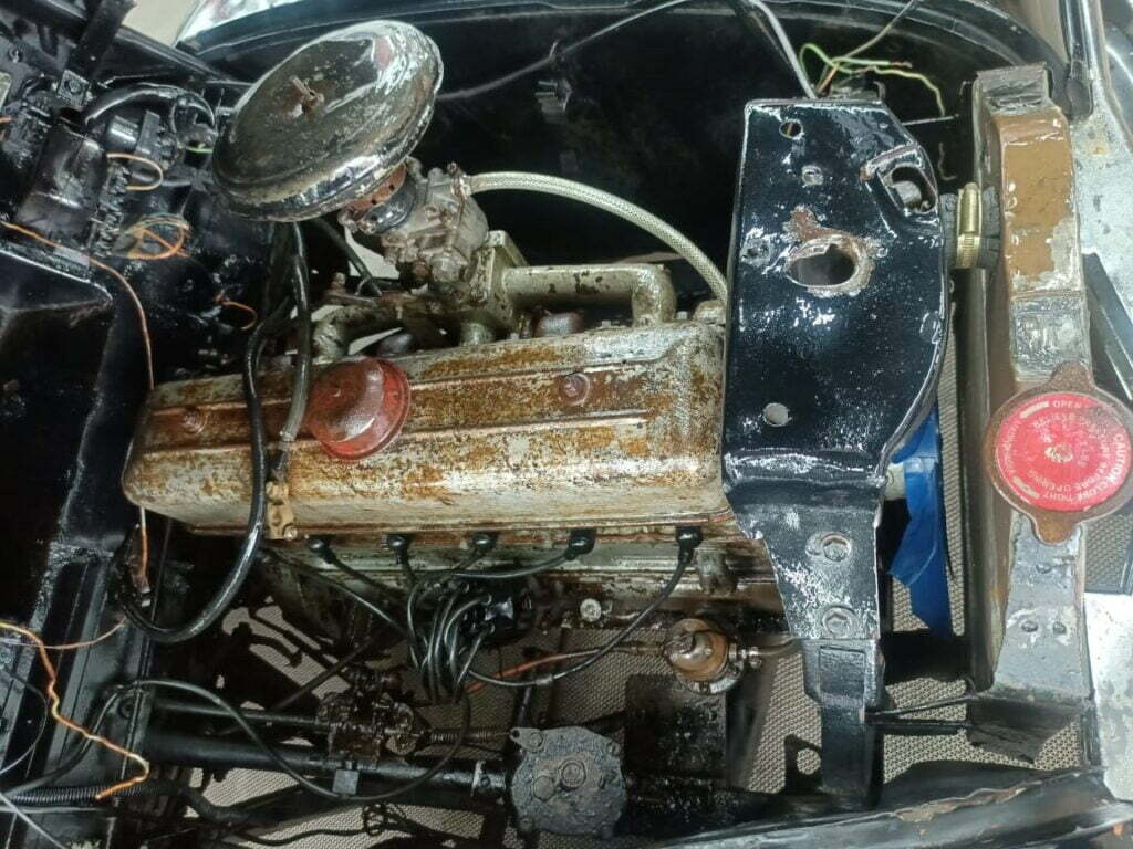 1951 Vauxhall Velox for sale in Pune