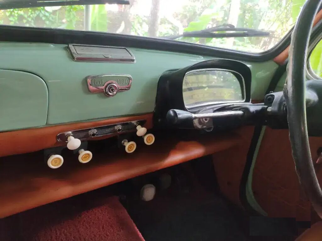 1957 Fiat Elegant 1100 for sale in Thissur