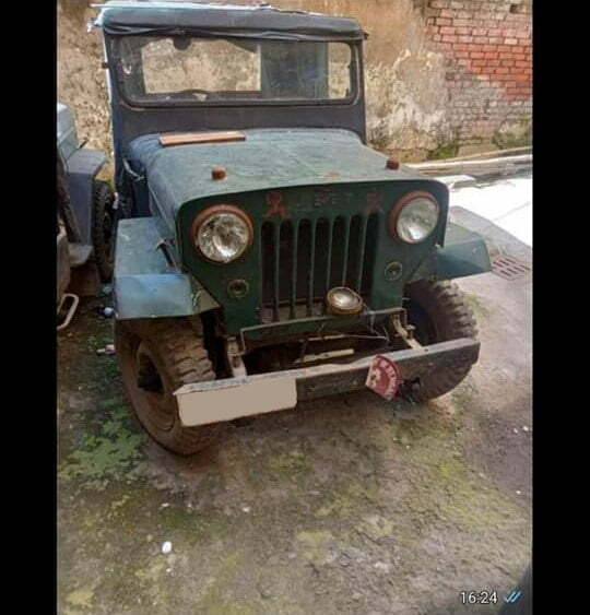 1967 Willys CJ3B for sale in Jharkhand