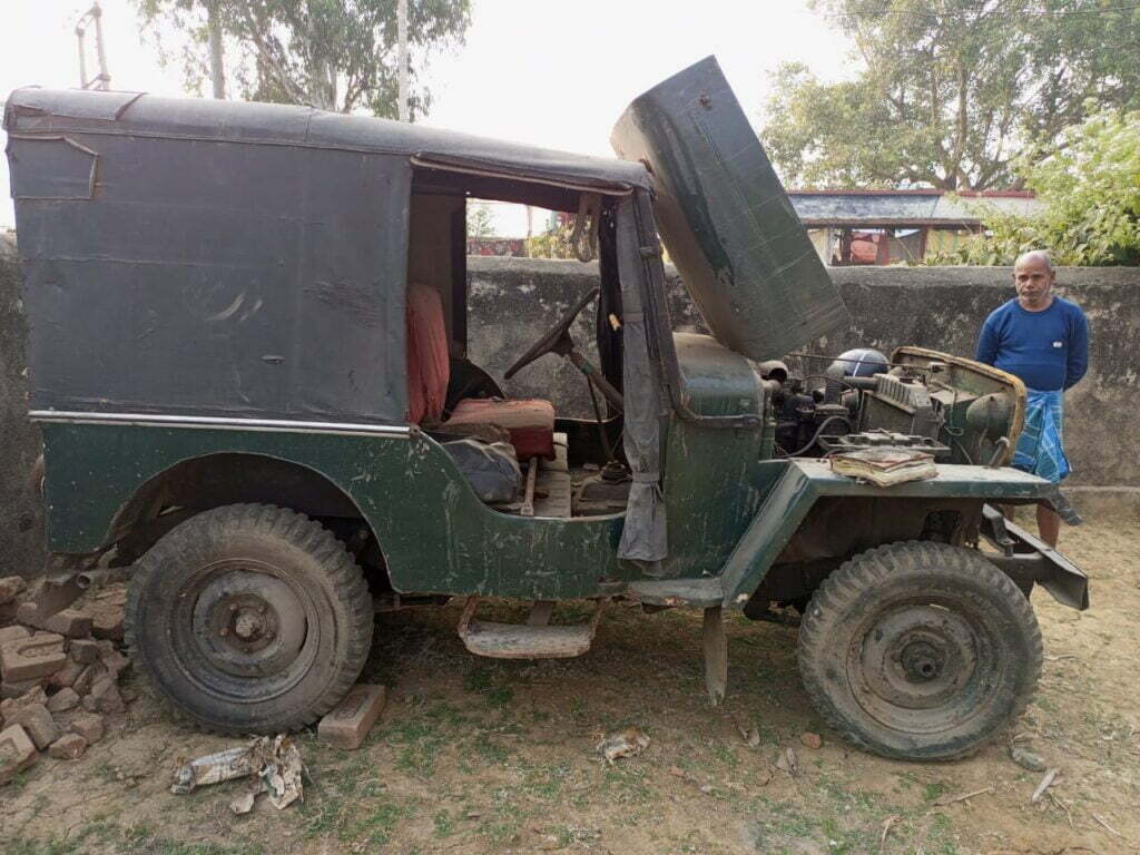 1967 Willys CJ3B for sale in Jharkhand